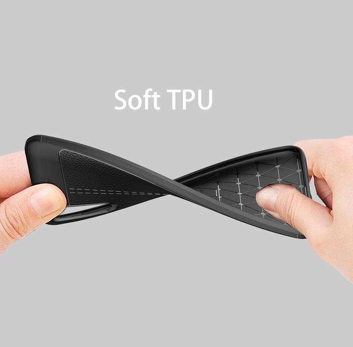 Immagine prodotto Cadorabo Copertura in TPU con struttura in similpelle (Samsung Galaxy A30s, Samsung Galaxy A50s)