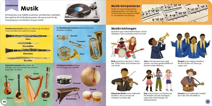 Produktbild Mein erstes Grundschul-Lexikon (Deutsch, Alice-May Bermingham, Jean Claude, 2023)