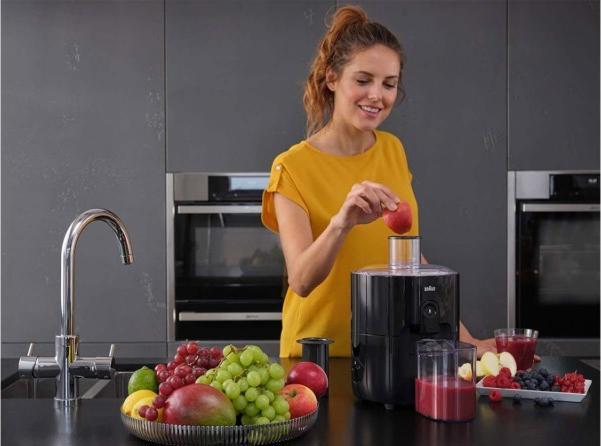 Productafbeelding Braun SJ3100BK (CH stekker)