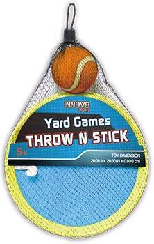 Actual product image Braet Scratch Catch Ball Set 18 Cm