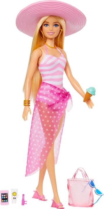 Barbie Strandtag