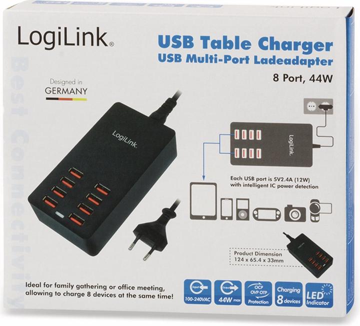 Image du produit LogiLink Pa0140 (44 W)