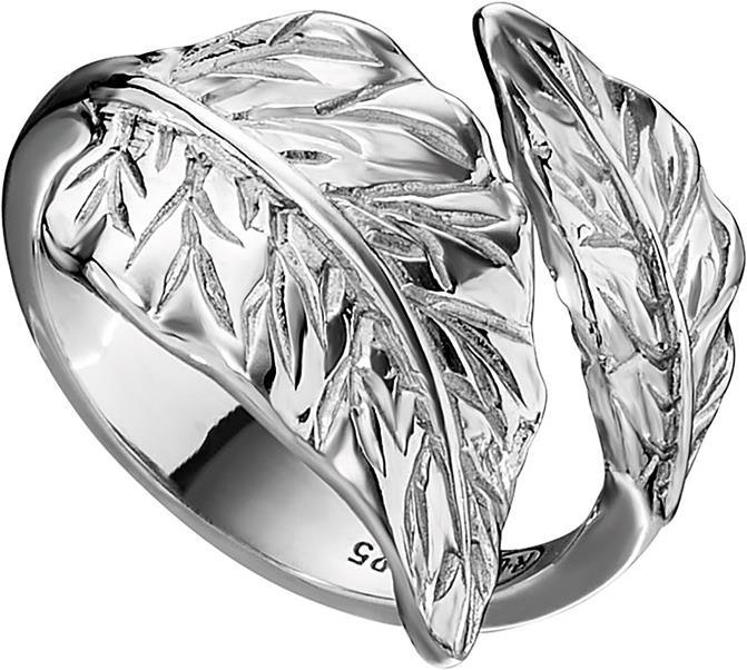 Julie Julsen Ring Blatt (One Size)