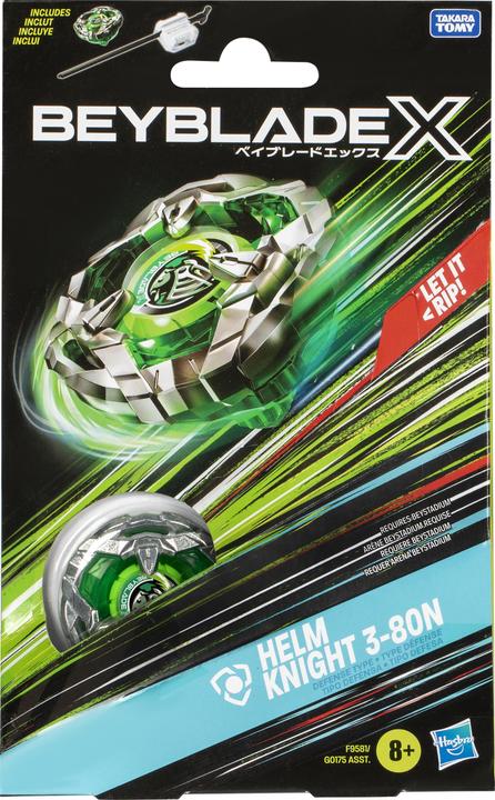 Productafbeelding Hasbro Beyblade Burst BBX Starterspakket
