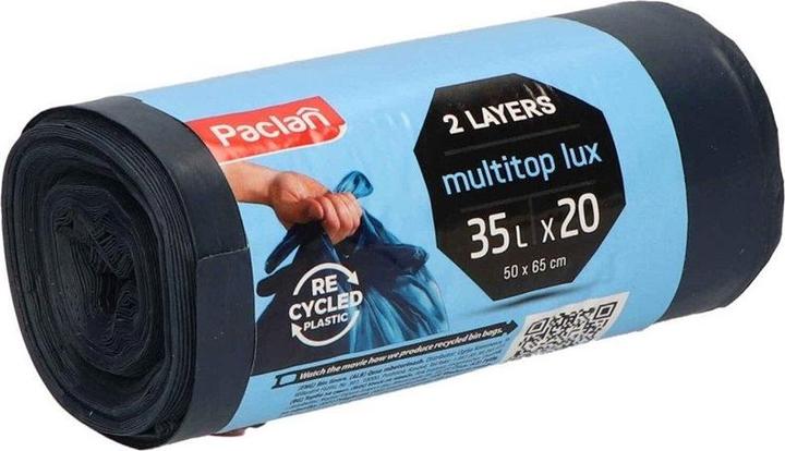 Paclan Multitop Lux (1 x, 35 l)