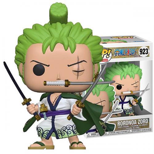 Produktbild Funko Pop! One Piece : Zoro
