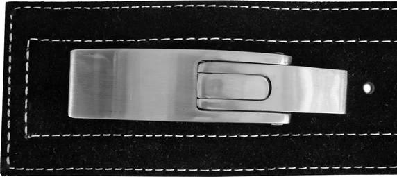Immagine prodotto Gym Generation Gewichthebergürtel Leder - black