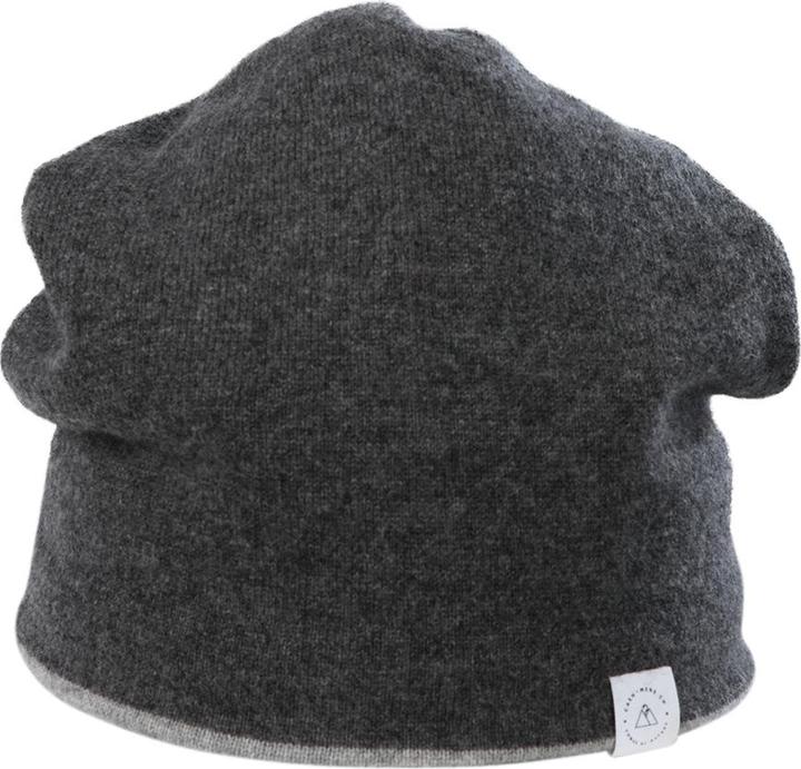 Cash-Mere Kaschmir Wendebeanie (One Size)