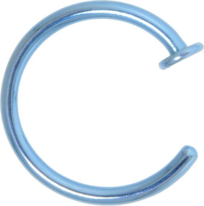 Produktbild Bijouteria Nasenring (Titan)