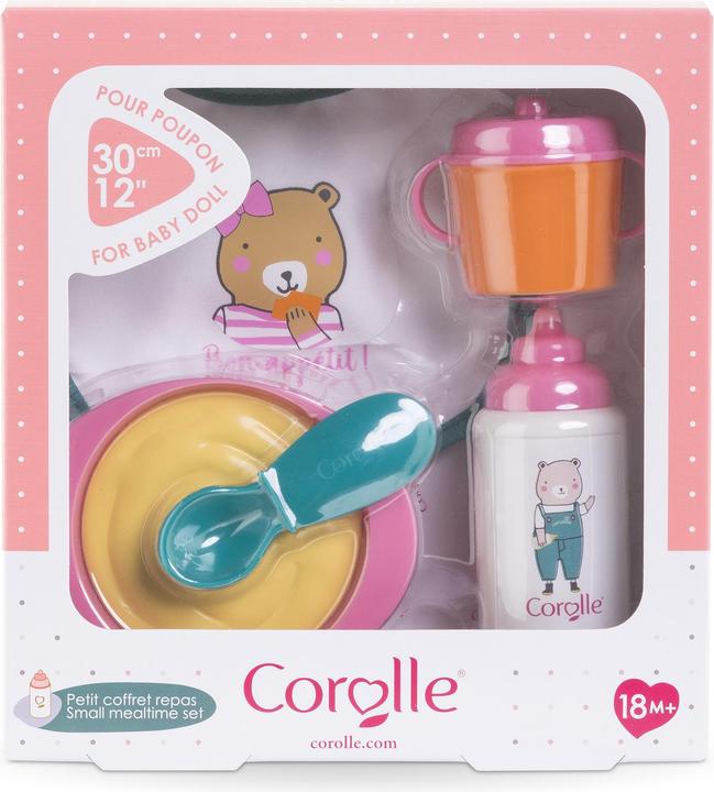 Produktbild Corolle MPP 30cm Fütterset