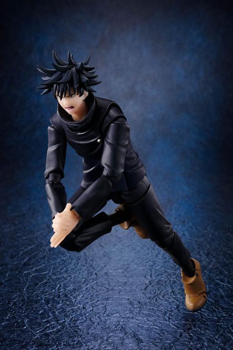 Actual product image Bandai AF Jujutsu Kaisen : Megumi Fushiguro - SHF