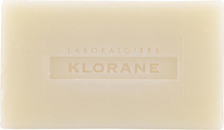 Actual product image Klorane Shampoo Bar Oats Organic (80 ml, Solid shampoo)