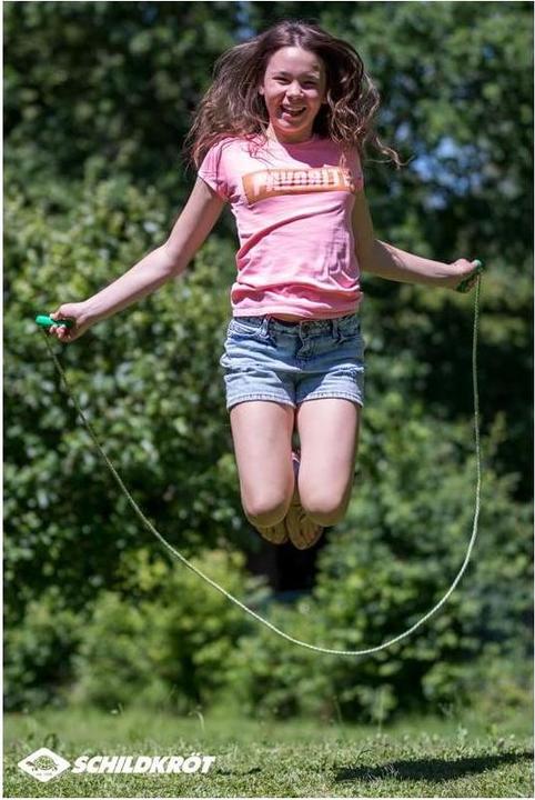 Actual product image Schildkröt Kids skipping rope (250 cm)