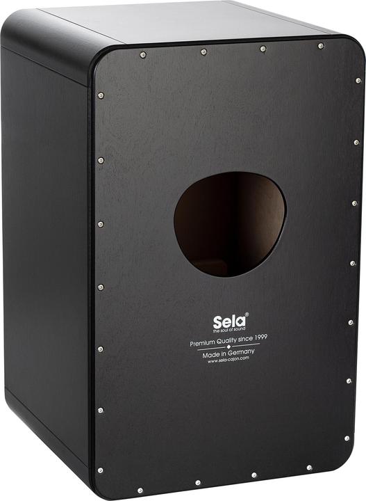 Produktbild Sela Ca Black - Red Dragon (Cajon)