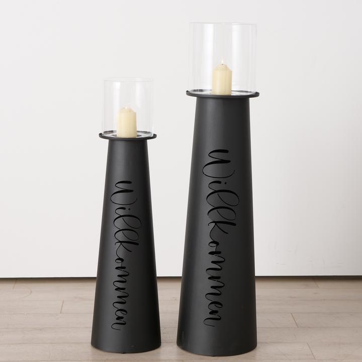 Actual product image Boltze Home Welcome (2 x, Ø 31 x 114 cm, Ø 25 x 94 cm)