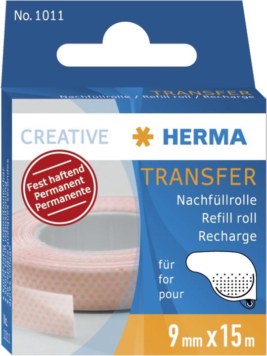 HERMA Nachfüllkassette permanent (9 mm)