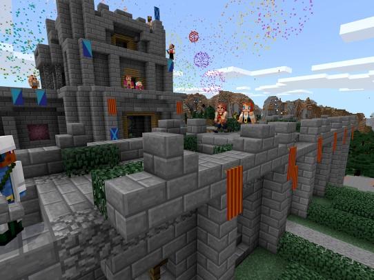 Immagine prodotto Microsoft Minecraft (Xbox Series X, Xbox One X, Multilingue)