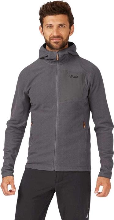 Actual product image Rab hooded sweatshirt tecton (L)