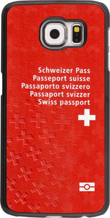 Produktbild PhoneLook Hülle Swiss Passport (Samsung Galaxy S6)