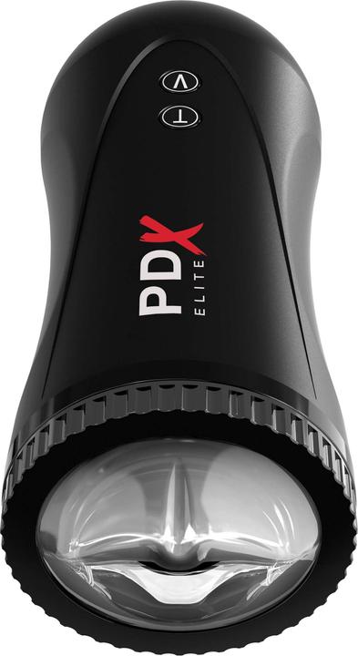 Actual product image Shots PDX Elite Moto Stroker