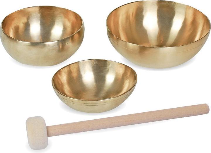 Produktbild Hess Klangschalen-Set Mini Klangschalen für Kinder