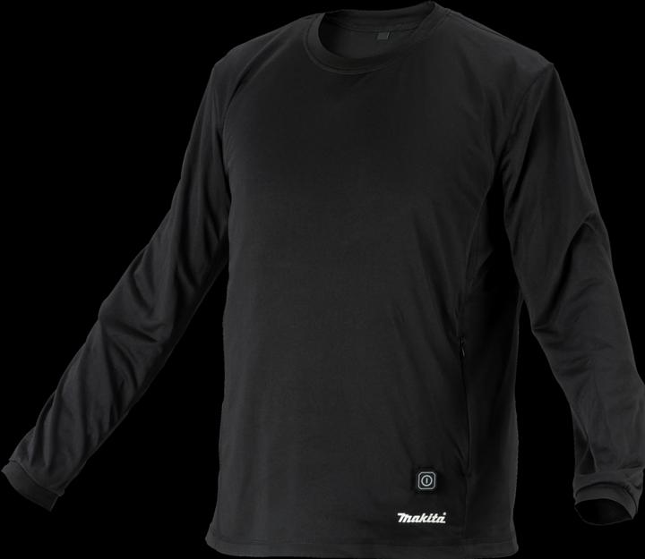Image du produit Makita T-shirt thermique sans fil DCX200CL | Taille L | 12V / 14,4V /18V, sans batterie, sans chargeur (Taille unique)