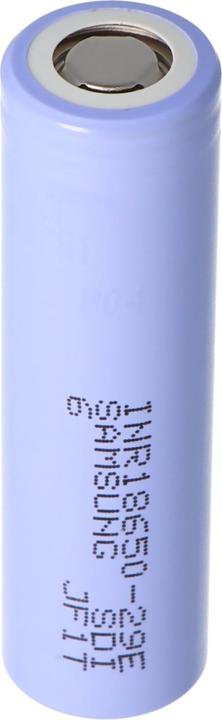 Samsung Akku INR18650 29E (1 pcs., 18650, 2900 mAh)