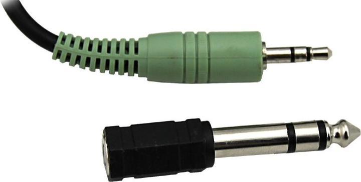 Actual product image ESP EH121 (No noise cancelling, Cable)