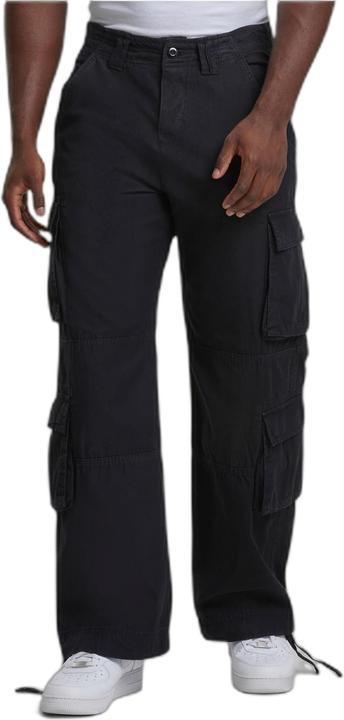 Actual product image Urban Classics Double Cargo Pants - 161155 (38)