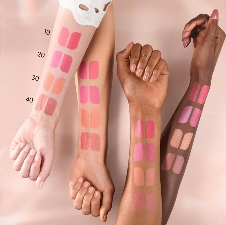 Actual product image Catrice Blush Affair Palette Blush (010 Stunning Strawberry)