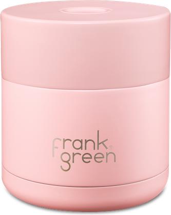Image du produit Frank Green Food-Canister en acier inoxydable et céramique