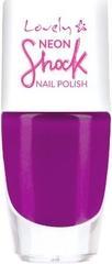 Image du produit Lovely Shock Neon Nail Polish 5 8Ml (Néon, Vernis couleur)