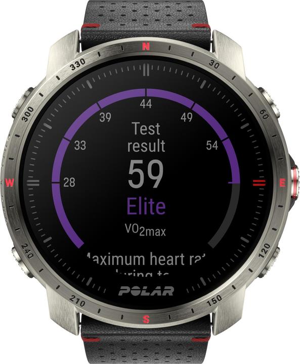 Actual product image Polar Grit X Pro (47 mm)