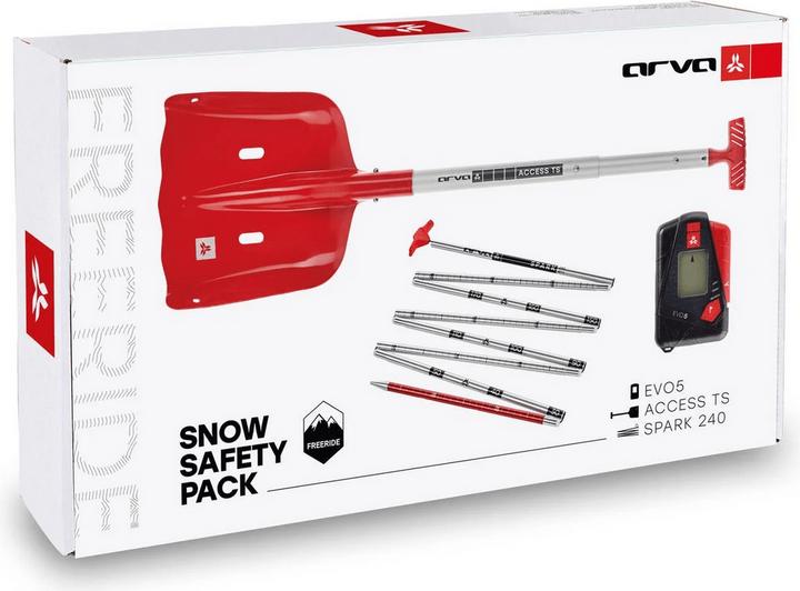 Immagine prodotto Arva Evo5 (Set di ricetrasmettitori per valanghe)