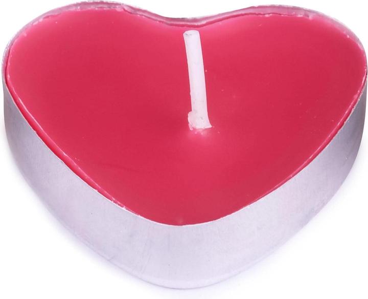Image du produit Pajoma Teelichter in Herzform (50 pcs)