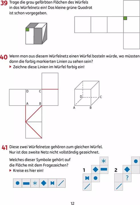 Image du produit Mathe trainieren 4. Klasse (Allemand, Adolf Hauschka, 2021)