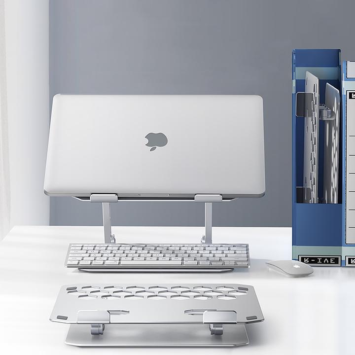 Produktbild Orico Other Computer Accessory LST02I Laptop Stand - Silver