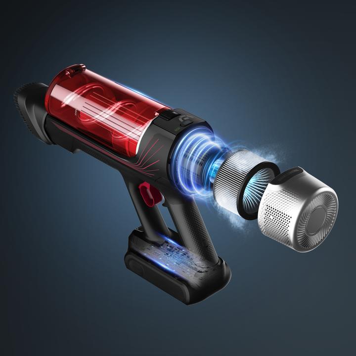 Productafbeelding Rowenta RH2078WO X-Force Flex 9.60 Animal Care