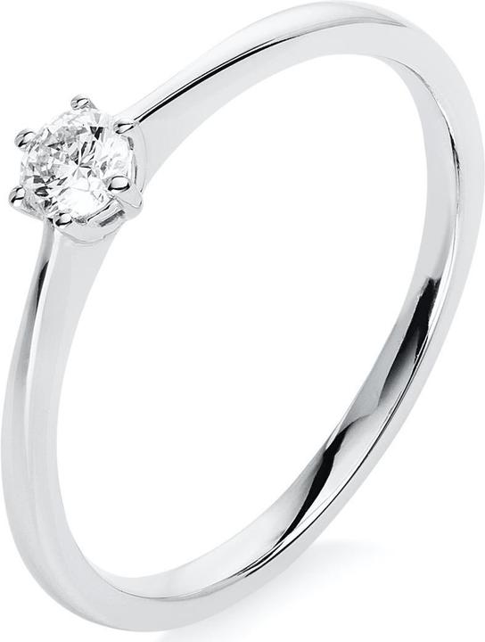 Produktbild Goldberg Diamant Solitaire 6-Grifffassung (54, 750/18 K Gold)