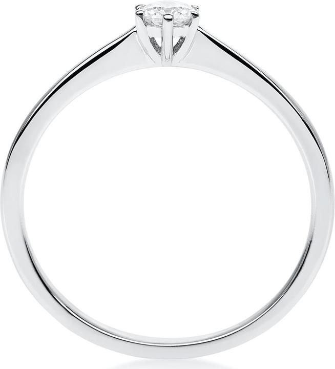 Produktbild Goldberg Diamant Solitaire 6-Grifffassung (54, 750/18 K Gold)