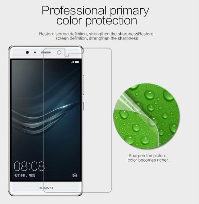 Produktbild Nillkin Super Clear (1 Stück, Huawei P9 Plus)