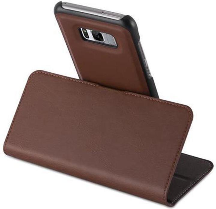 Image du produit Cadorabo Housse étui cover pour Samsung Galaxy S8 PLUS (Samsung Galaxy S8+)