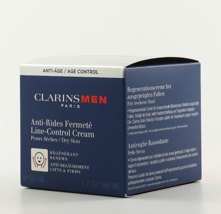 Image du produit Clarins contrôle de la ligne (50 ml, Crème 24h)