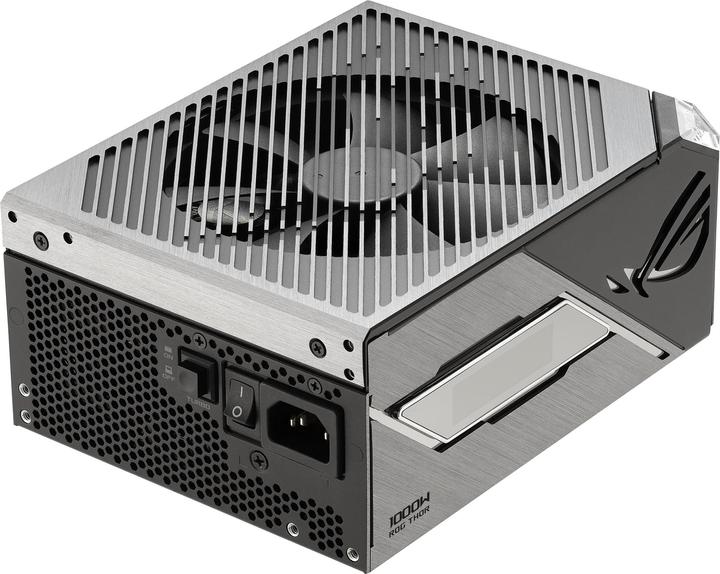 Actual product image ASUS Netzteil ROG Thor 1000T3-GAMING (1000 W)