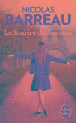 Actual product image Le sourire des femmes (French, Nicolas Barreau, 2015)