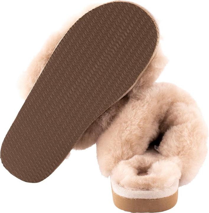 Actual product image Shepherd of Sweden Lovisa slippers (39)