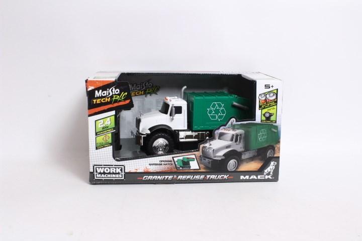 Produktbild Maisto RC Mack Müll-LKW 2.4GHz