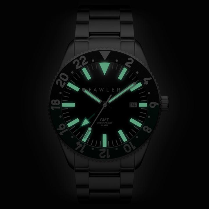 Produktbild Fawler Métier (Analoguhr, 42 mm)