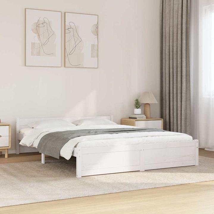 Actual product image VidaXL Camala (160 x 200 cm)