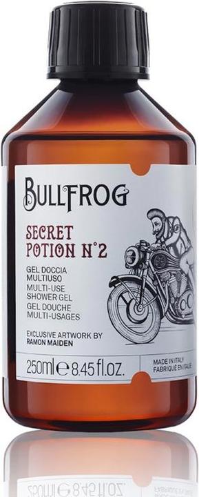 Produktbild Bullfrog Duschgel Secret Potion N.2 (250 ml)